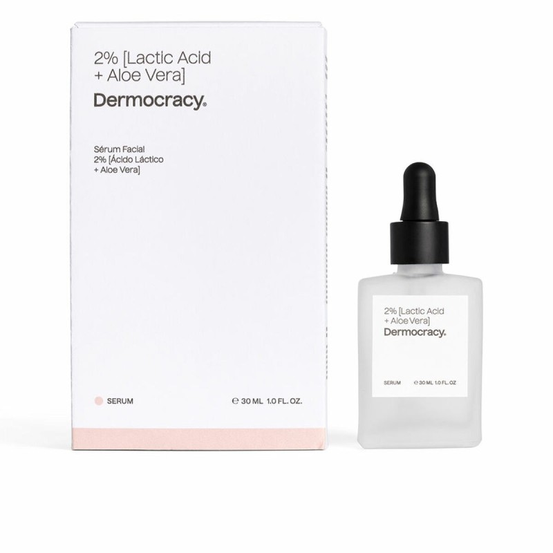 Sérum visage Dermocracy 2 % Aloe Vera (30 ml) - Acheter à 22,00 € seulement chez Collector's Boutique