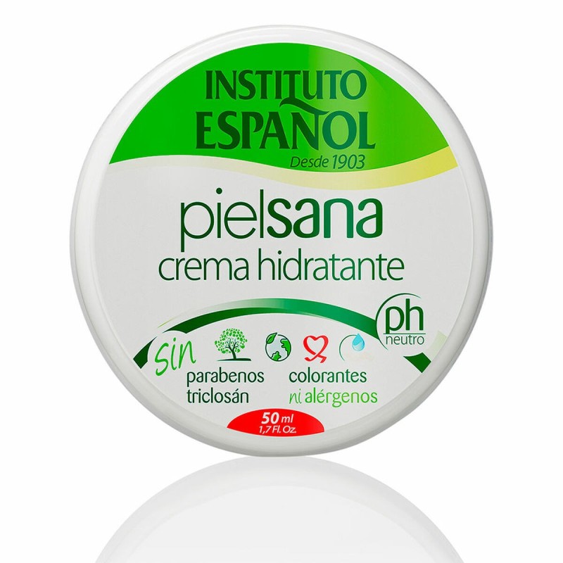 Lotion corporelle Instituto Español Piel Sana Hydratant (50 ml) - Acheter à 1,70 € seulement chez Collector's Boutique