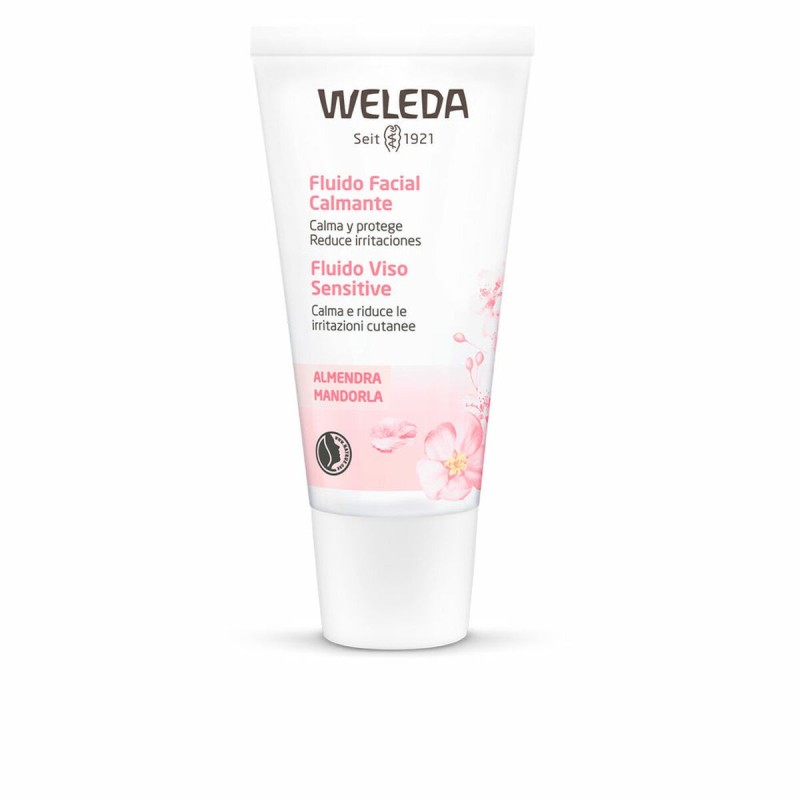 Fluide facial Weleda Almendra (30 ml) - Acheter à 18,22 € seulement chez Collector's Boutique