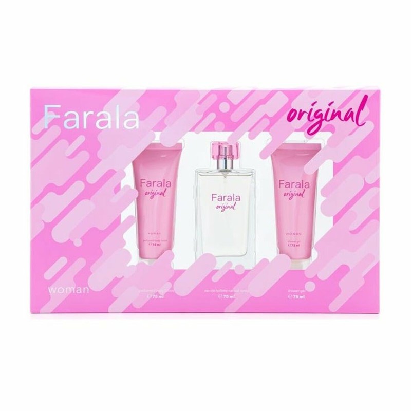 Set de Parfum Femme Puig Farala Original 2 Pièces - Acheter à 17,11 € seulement chez Collector's Boutique