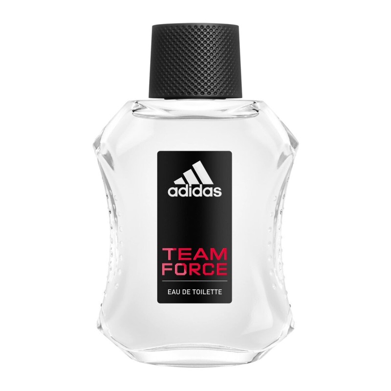 Parfum Homme Adidas Team Force EDT (100 ml) - Acheter à 8,46 € seulement chez Collector's Boutique