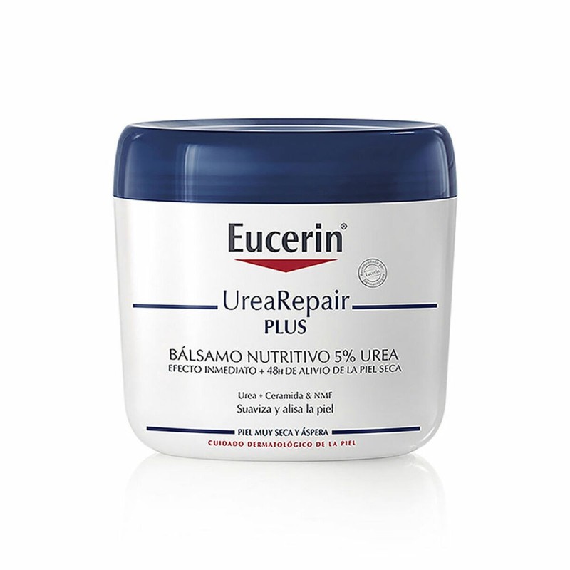 Baume corporel hydratant Eucerin Urearepair Plus Urea Nutrition (450 ml) - Acheter à 18,46 € seulement chez Collector's Boutique