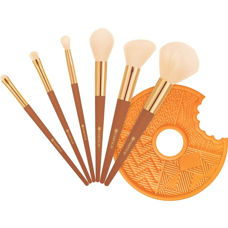 Kit de broche de maquillage Essence Cookies for Santa Biscuit 7 Pièces - Acheter à 20,68 € seulement chez Collector's Boutique