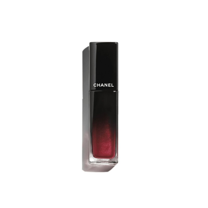 Rouge à lèvres hydratant Chanel Rouge Allure Laque Nº 89-rouge ombré (6 ml) - Acheter à 41,92 € seulement chez Collector's Bouti