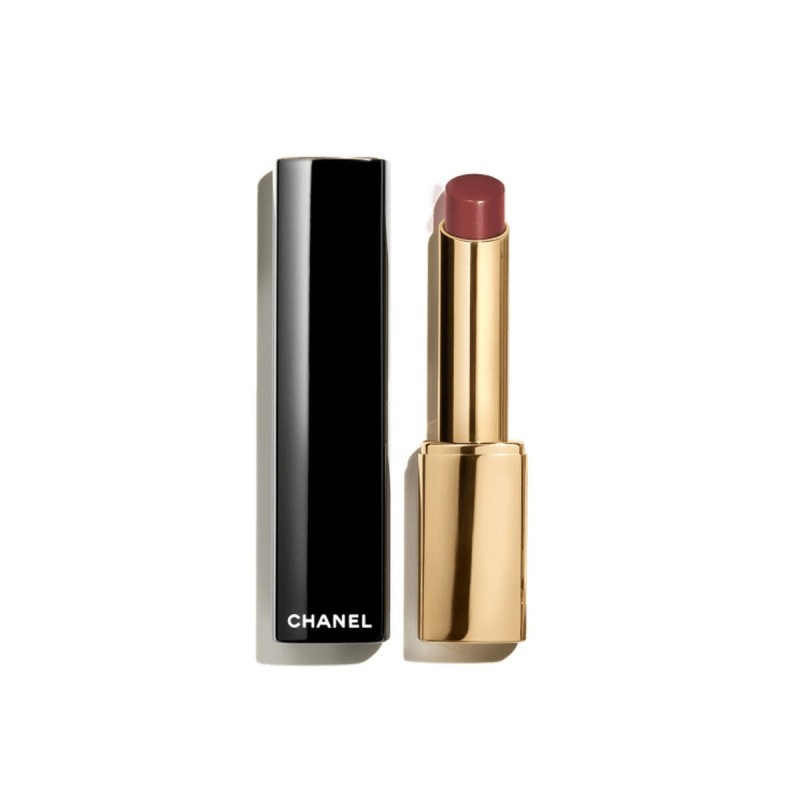 Rouge à lèvres hydratant Chanel Rouge Allure L'Extrait Nº 827-brun lunaire Rechargeable (2 g) - Acheter à 54,30 € seulement chez