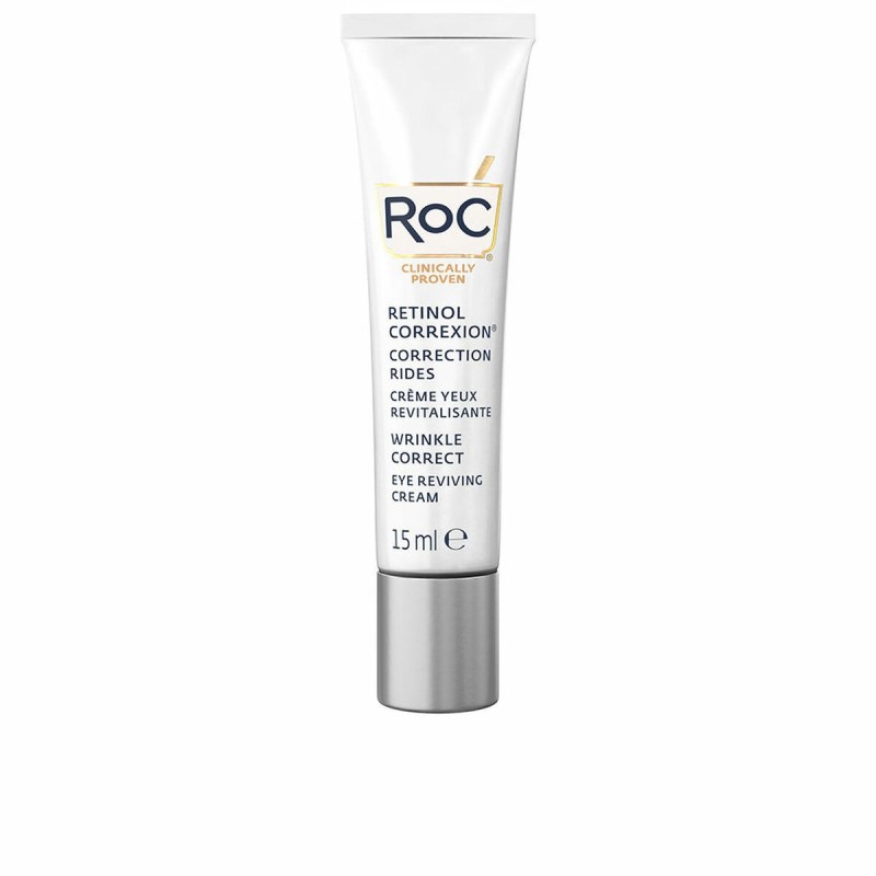 Crème pour le contour des yeux Roc Retinol Correxion (15 ml) - Acheter à 44,90 € seulement chez Collector's Boutique