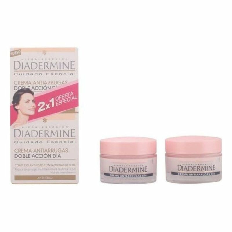 Set de Cosmétiques Femme Diadermine (2 pcs) - Acheter à 12,54 € seulement chez Collector's Boutique