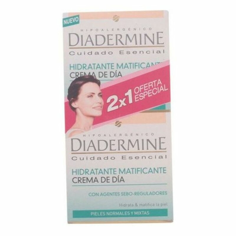 Set de Cosmétiques Femme Diadermine (2 pcs) - Acheter à 11,22 € seulement chez Collector's Boutique