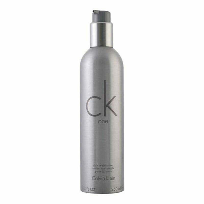 Lotion hydratante Ck One Calvin Klein 4170 - Acheter à 14,32 € seulement chez Collector's Boutique