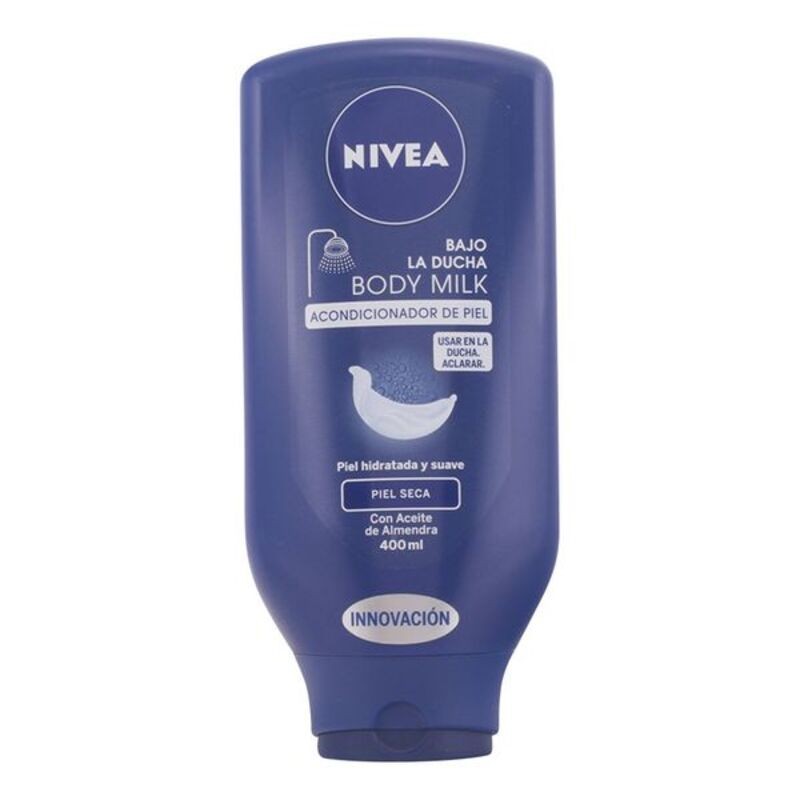 Body Milk Nivea (400 ml) - Acheter à 8,18 € seulement chez Collector's Boutique