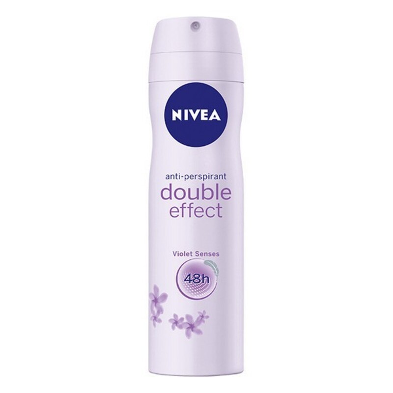 Spray déodorant Double Effect Nivea (200 ml) - Acheter à 5,50 € seulement chez Collector's Boutique