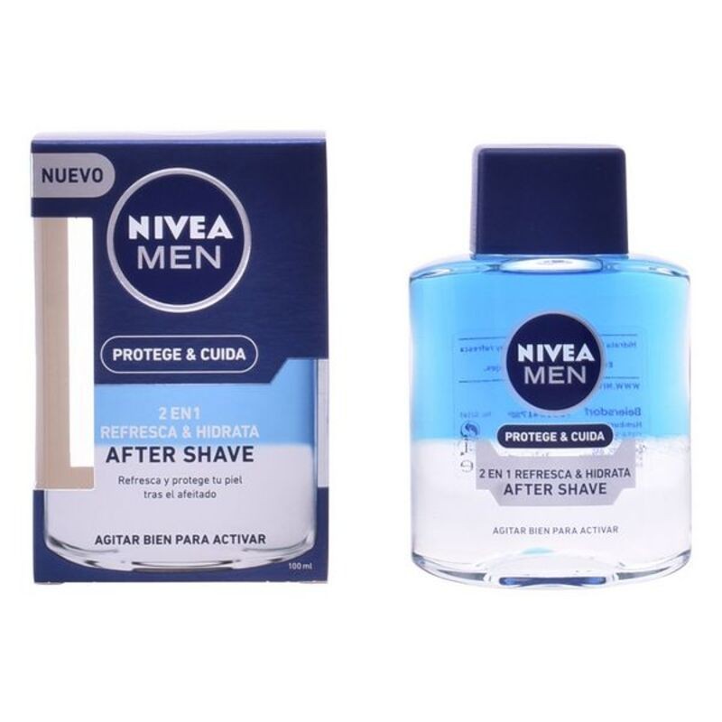 Lotion After Shave Men Nivea (100 ml) - Acheter à 8,15 € seulement chez Collector's Boutique