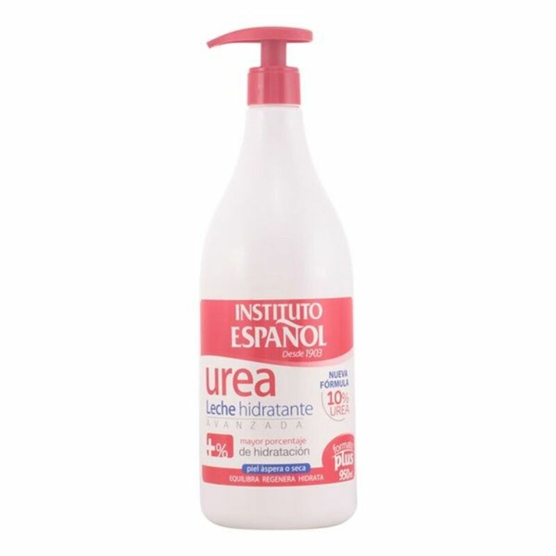 Body Milk Urea Instituto Español (950 ml) - Acheter à 9,61 € seulement chez Collector's Boutique