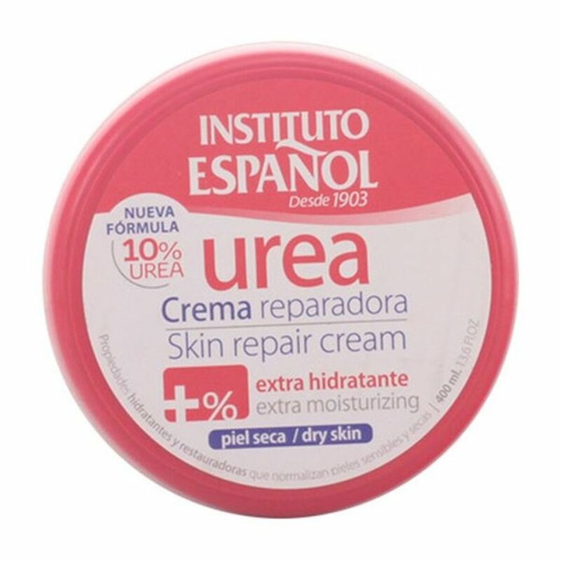 Crème réparatrice Urea Instituto Español (400 ml) - Acheter à 5,57 € seulement chez Collector's Boutique