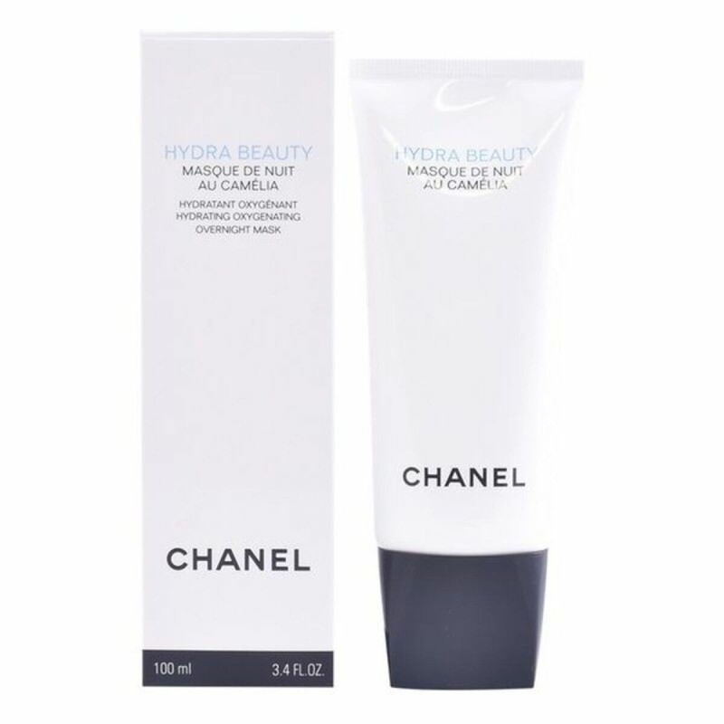 Masque réparateur de nuit Hydra Beauty Chanel (100 ml) - Acheter à 71,68 € seulement chez Collector's Boutique