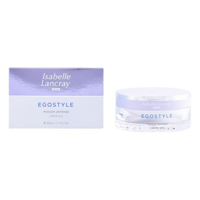 Crème de jour Egostyle 24 H Isabelle Lancray (50 ml) - Acheter à 50,41 € seulement chez Collector's Boutique