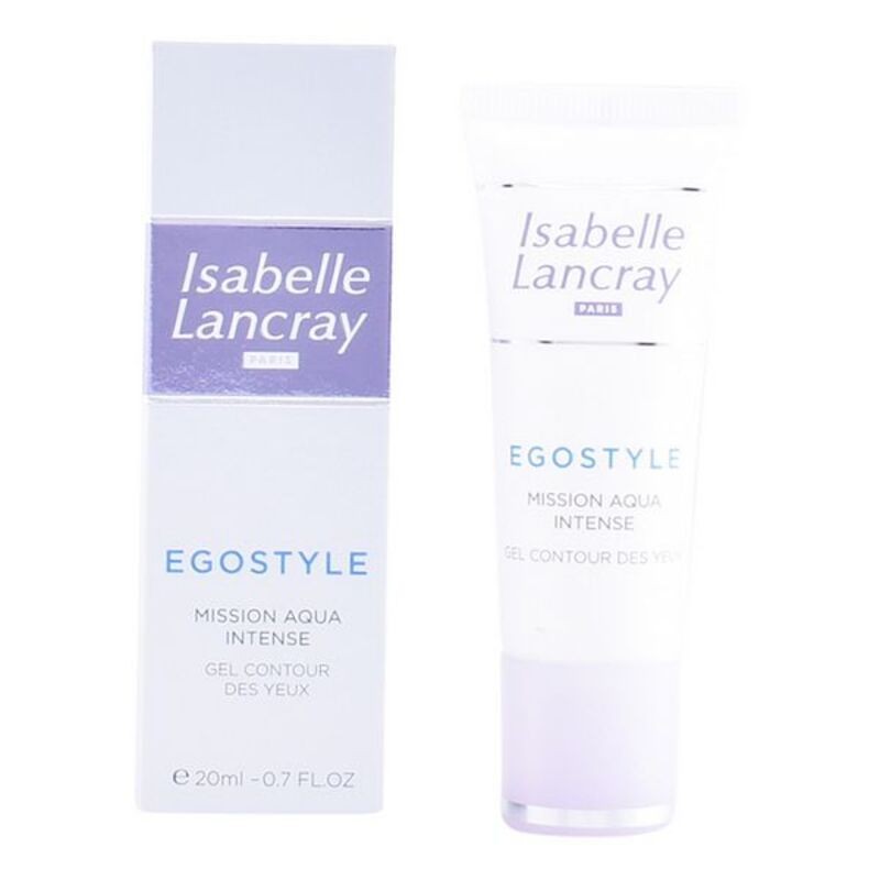 Gel contour des yeux Egostyle Isabelle Lancray (20 ml) - Acheter à 26,04 € seulement chez Collector's Boutique