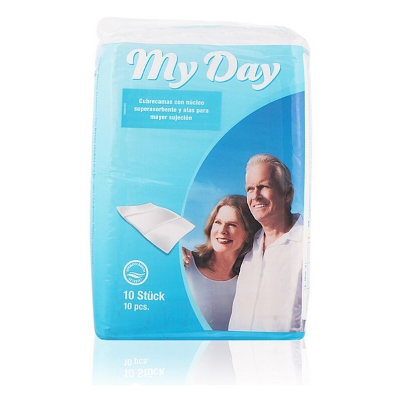 Couvre-Lits My Day (10 uds) - Acheter à 8,93 € seulement chez Collector's Boutique