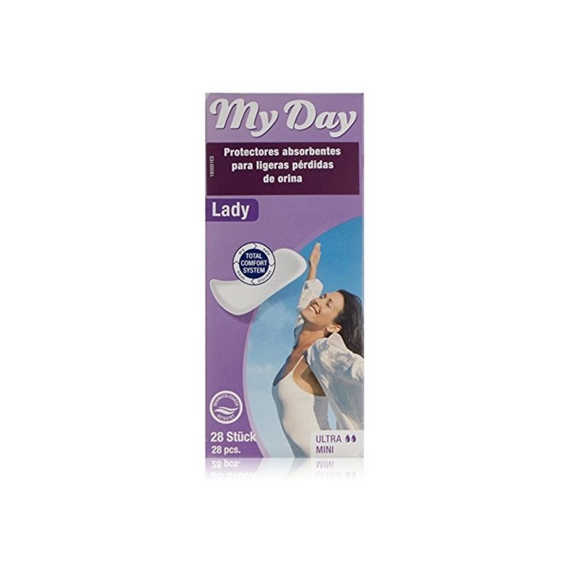 Compresses pour Incontinence My Day (28 uds) - Acheter à 3,94 € seulement chez Collector's Boutique