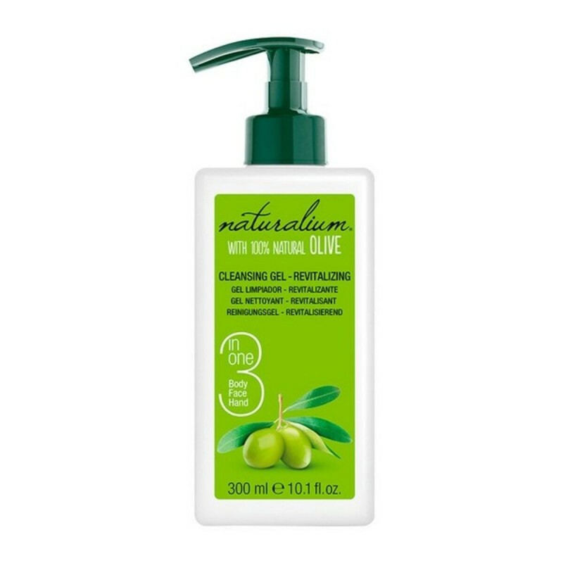 Gel de douche Oliva Naturalium (300 ml) - Acheter à 12,41 € seulement chez Collector's Boutique