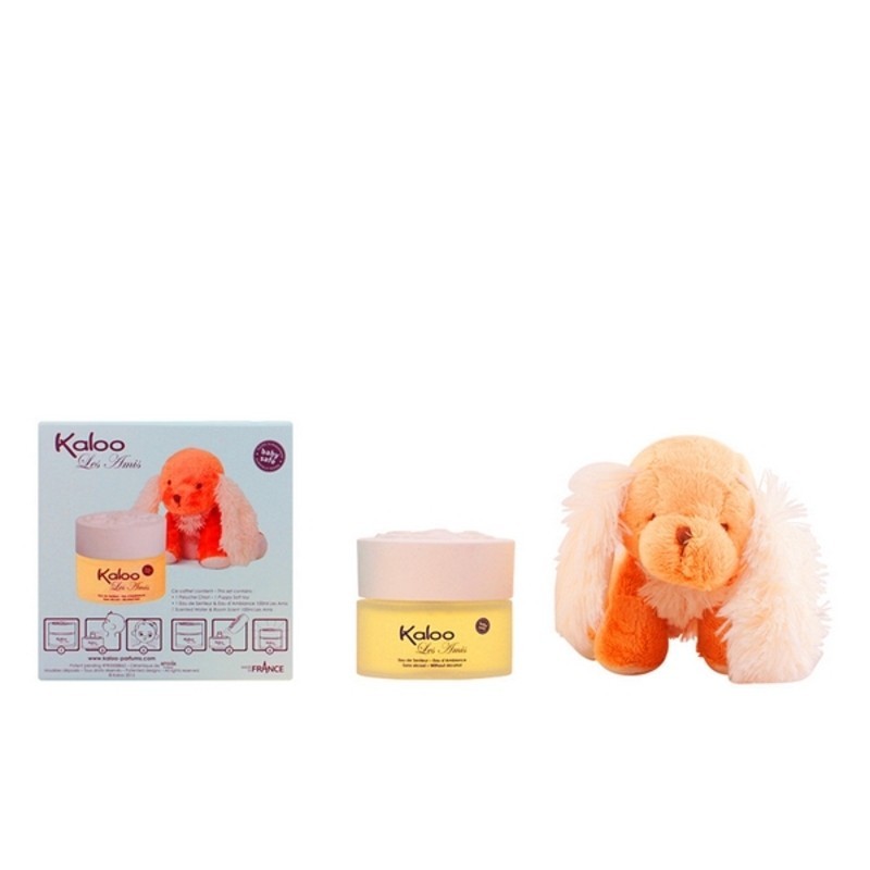 Set de Parfum Enfant Kaloo Les Amis Kaloo (2 pcs) - Acheter à 34,38 € seulement chez Collector's Boutique