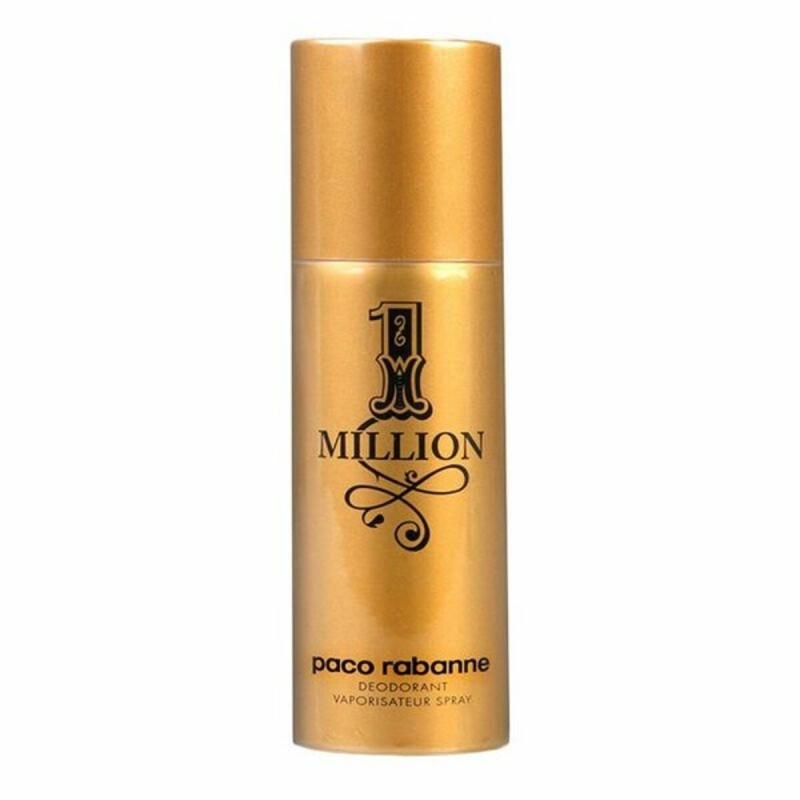 Spray déodorant 1 Million Paco Rabanne (150 ml) - Acheter à 26,58 € seulement chez Collector's Boutique