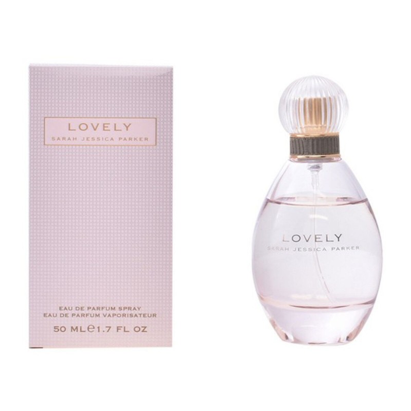 Parfum Femme Lovely Sarah Jessica Parker (50 ml) (50 ml) - Acheter à 17,46 € seulement chez Collector's Boutique