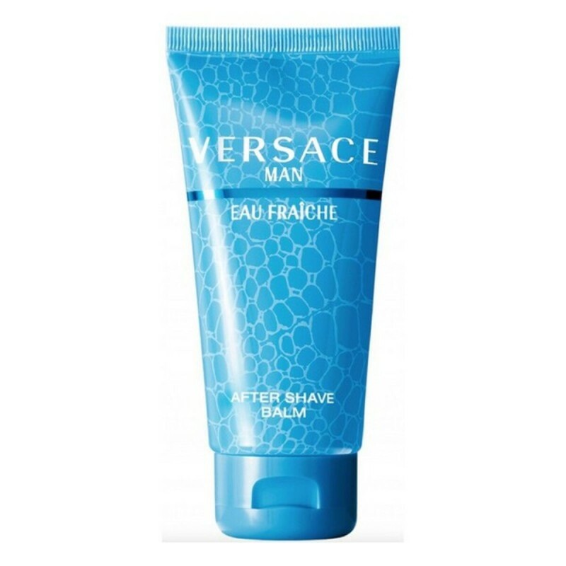 Baume aftershave Eau Fraîche Versace 8018365500051 (75 ml) (75 ml) - Acheter à 19,51 € seulement chez Collector's Boutique