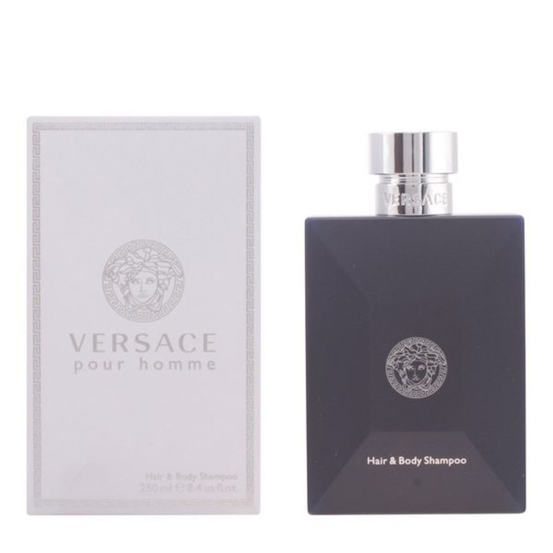 Gel de douche Versace (250 ml) - Acheter à 30,41 € seulement chez Collector's Boutique