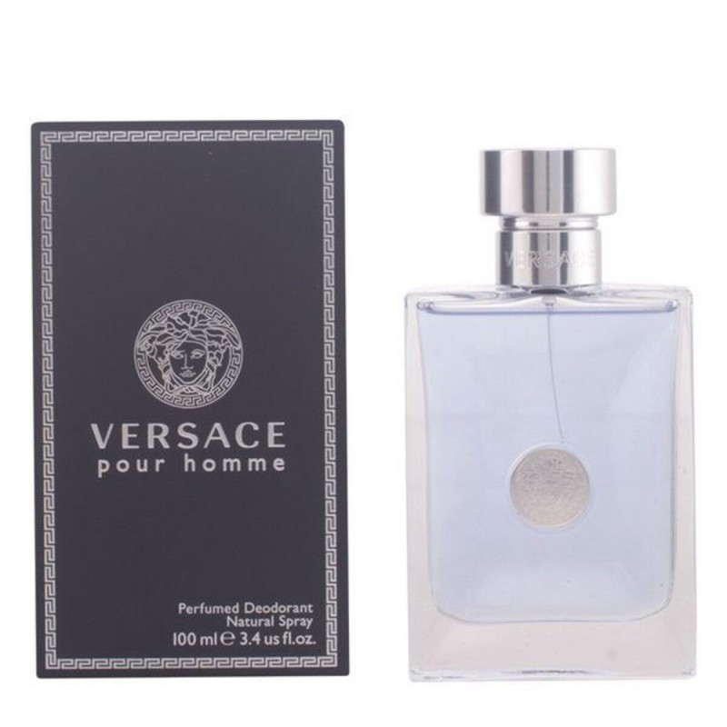 Spray déodorant Versace (100 ml) - Acheter à 38,18 € seulement chez Collector's Boutique