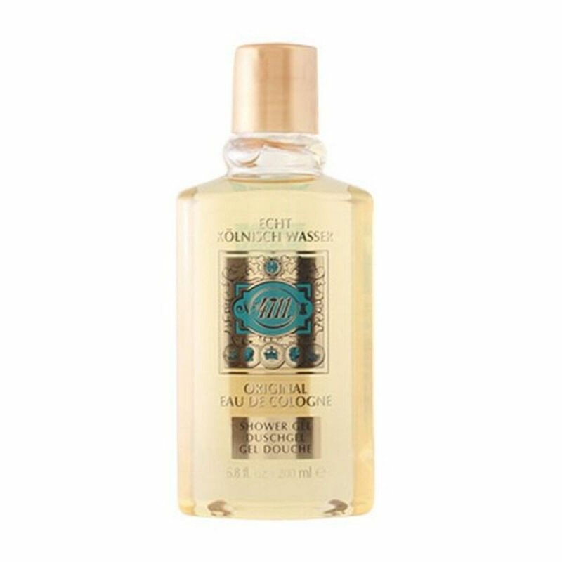 Crème de douche Eau De Cologne 4711 (200 ml) - Acheter à 6,96 € seulement chez Collector's Boutique