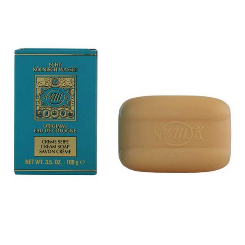 Savon 4711 (100 g) - Acheter à 5,42 € seulement chez Collector's Boutique