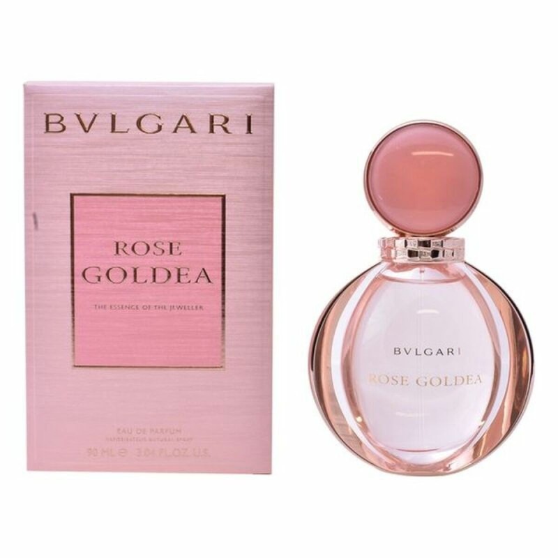 Parfum Femme Rose Goldea Bvlgari EDP (90 ml) - Acheter à 106,19 € seulement chez Collector's Boutique