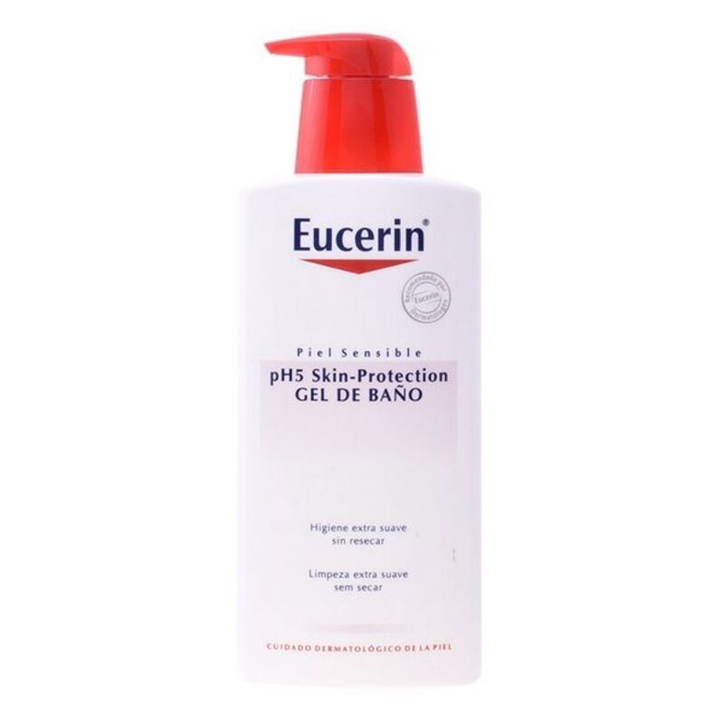 Gel Douche Sans Savon Eucerin (400 ml) - Acheter à 17,02 € seulement chez Collector's Boutique