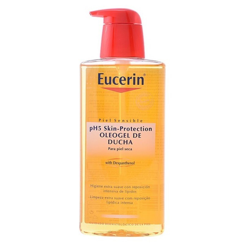 Gel douche PH5 Eucerin (400 ml) - Acheter à 17,78 € seulement chez Collector's Boutique