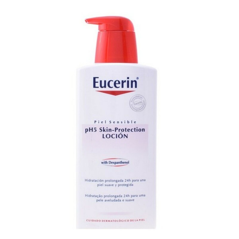 Lotion corporelle PH5 Skin Protection Eucerin (400 ml) - Acheter à 15,78 € seulement chez Collector's Boutique