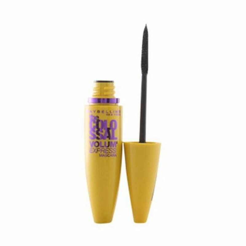 Mascara pour les cils effet volume Colossal Volum Express Maybelline (10,7 ml) - Acheter à 8,40 € seulement chez Collector's Bou