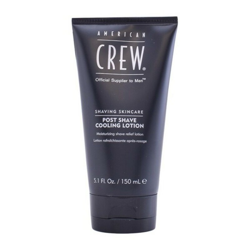 Lotion après-rasage Cooling American Crew (150 ml) - Acheter à 11,40 € seulement chez Collector's Boutique