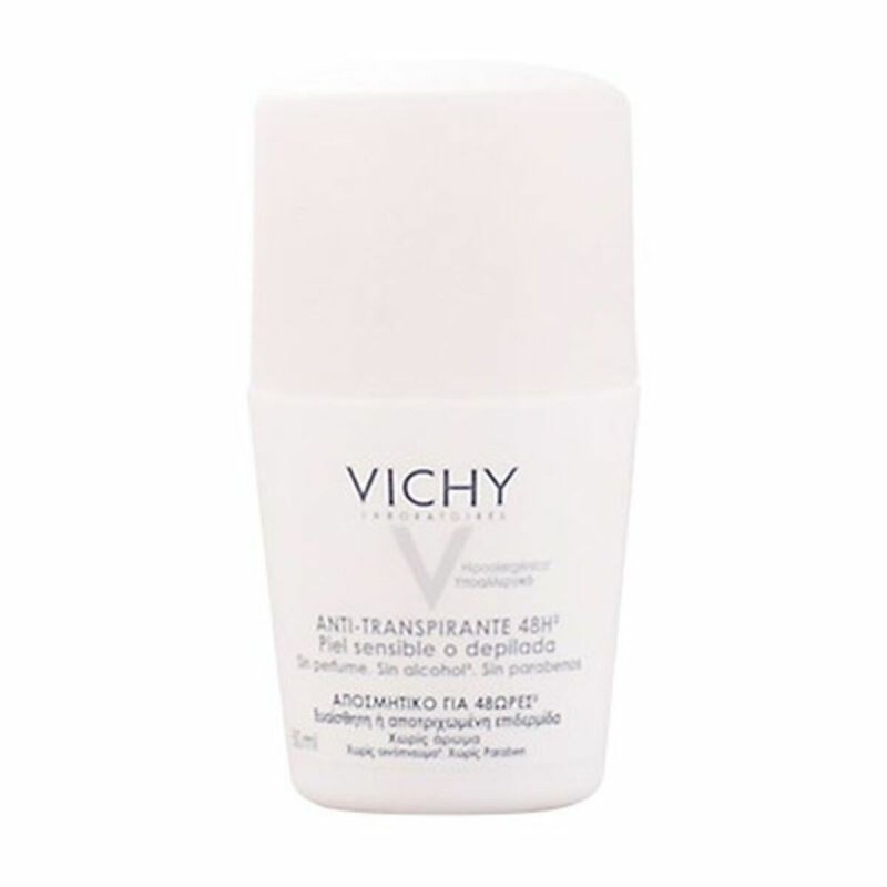 Déodorant Roll-On Deo Vichy 3337871320324 (50 ml) (50 ml) - Acheter à 12,77 € seulement chez Collector's Boutique