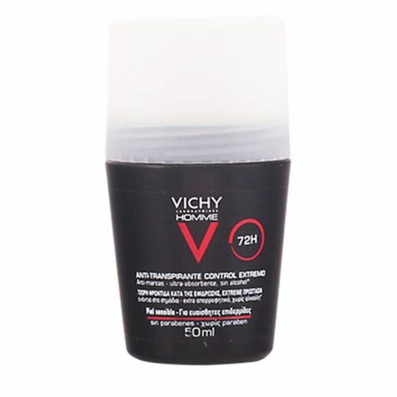 Déodorant Roll-On Homme Vichy -06712753 (50 ml) (50 ml) - Acheter à 13,67 € seulement chez Collector's Boutique