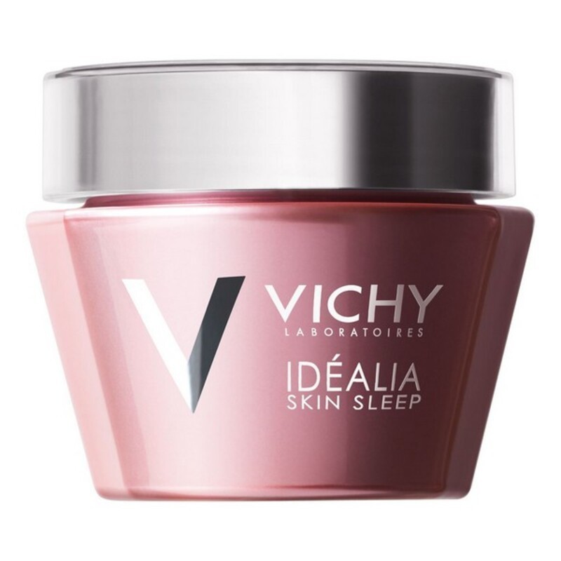 Crème de nuit Idéalia Vichy (50 ml) - Acheter à 27,47 € seulement chez Collector's Boutique