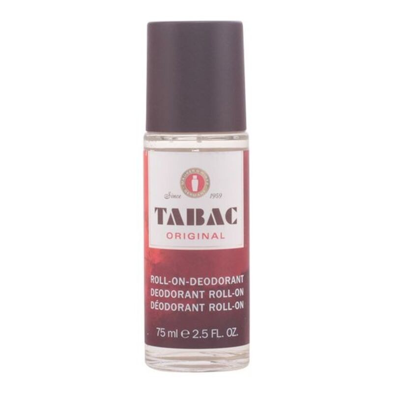 Déodorant Roll-On Original Tabac 2523444 (75 ml) (75 ml) - Acheter à 11,33 € seulement chez Collector's Boutique