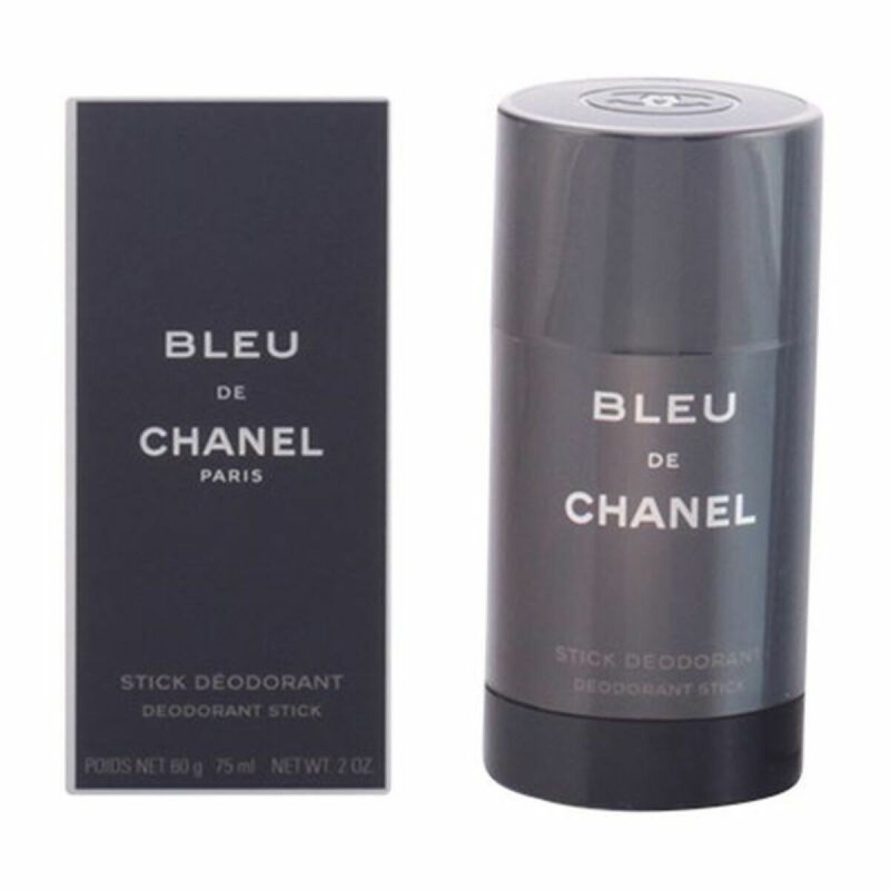 Déodorant en stick Bleu Chanel (75 ml) - Acheter à 45,52 € seulement chez Collector's Boutique