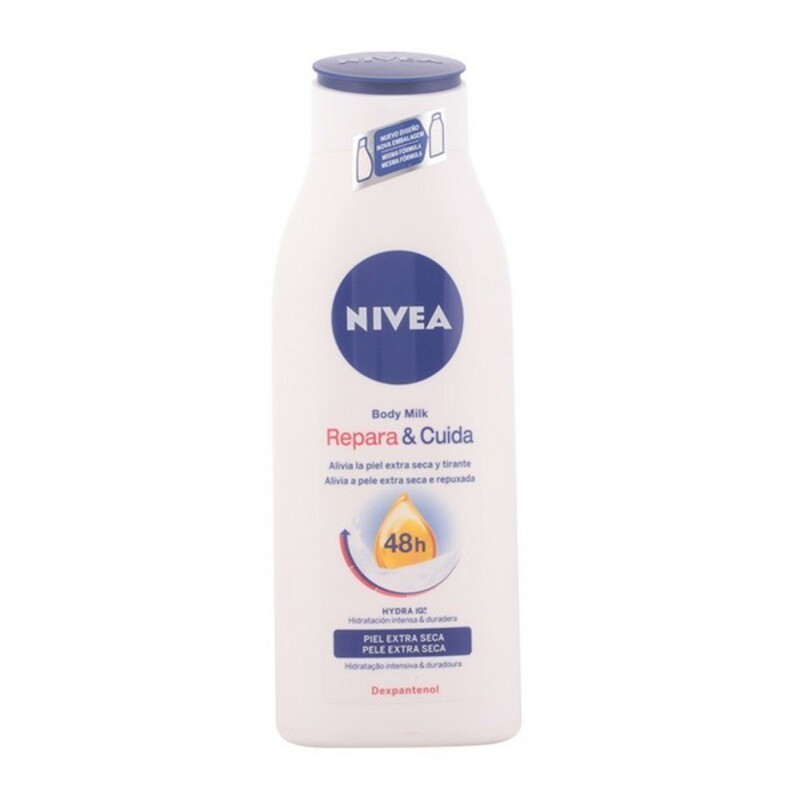 Lait corporel Repara & Cuida Nivea (400 ml) - Acheter à 9,61 € seulement chez Collector's Boutique