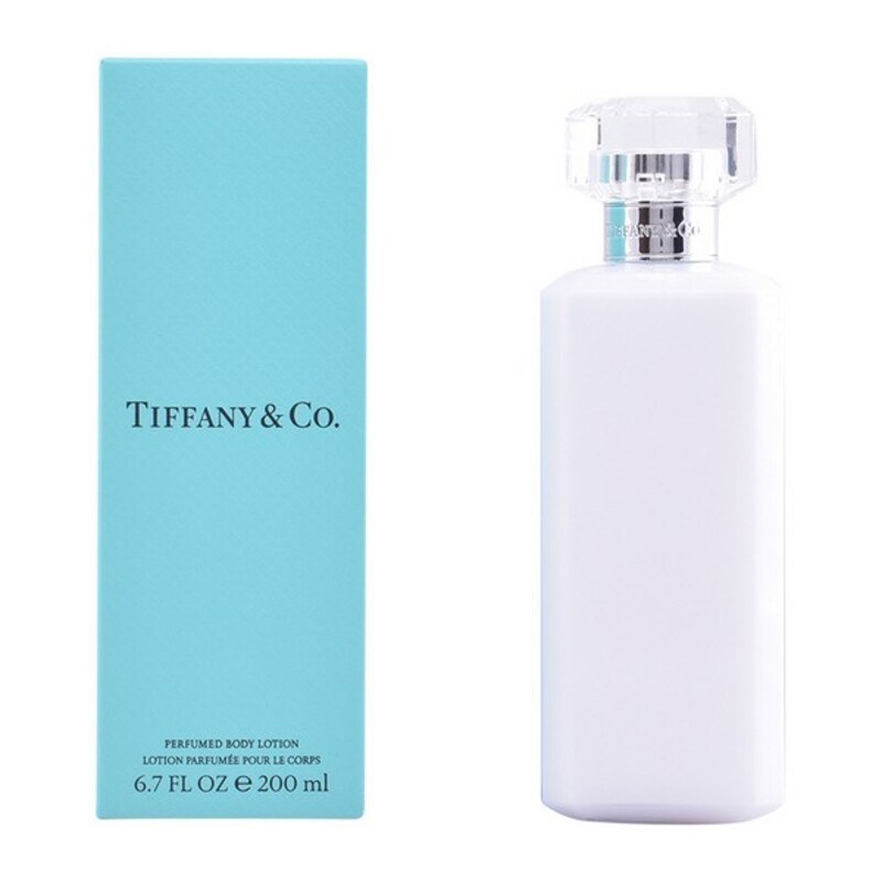 Lotion corporelle Tiffany & Co (200 ml) - Acheter à 44,12 € seulement chez Collector's Boutique