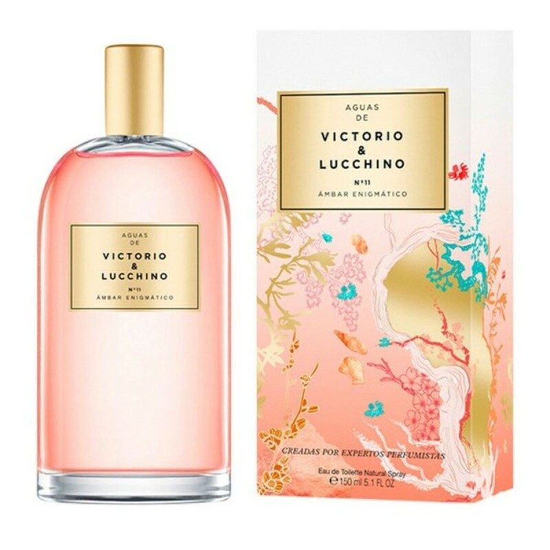 Parfum Femme Aguas Nº 11 Victorio & Lucchino EDT (150 ml) (150 ml) - Acheter à 14,22 € seulement chez Collector's Boutique