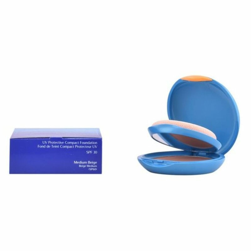 Fond de teint UV Protective Shiseido U-SC-3111 (12 g) (12 g) - Acheter à 33,32 € seulement chez Collector's Boutique