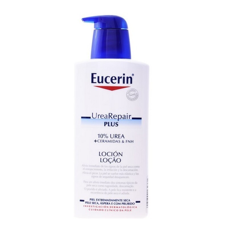 Lotion corporelle Urearepair Plus Eucerin (400 ml) - Acheter à 19,36 € seulement chez Collector's Boutique