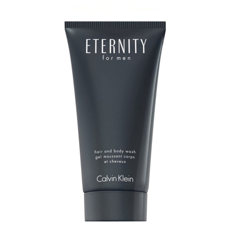 Gel et shampooing Eternity For Men Calvin Klein (200 ml) (200 ml) - Acheter à 15,56 € seulement chez Collector's Boutique