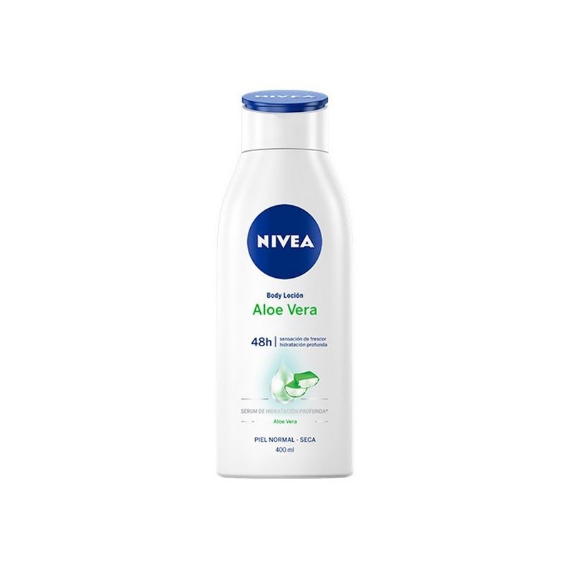 Lotion corporelle Nivea (400 ml) - Acheter à 9,61 € seulement chez Collector's Boutique